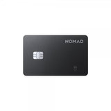 Nomad Tracking Card Pro, musta