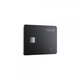 Nomad Tracking Card Pro, musta