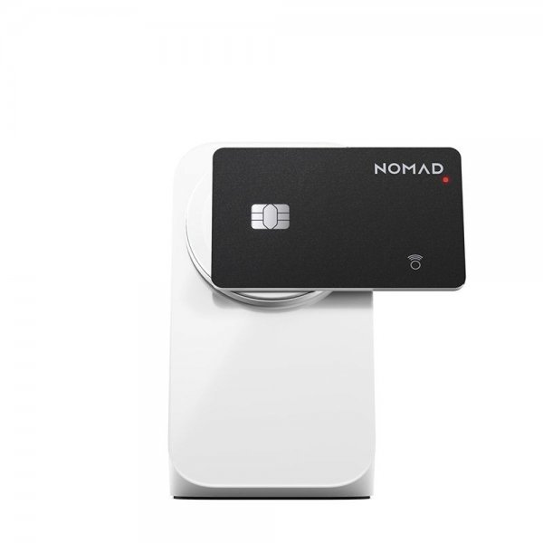 Nomad Tracking Card Pro, musta