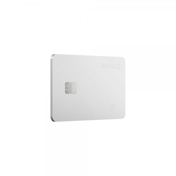 Nomad Tracking Card Pro Valkoinen