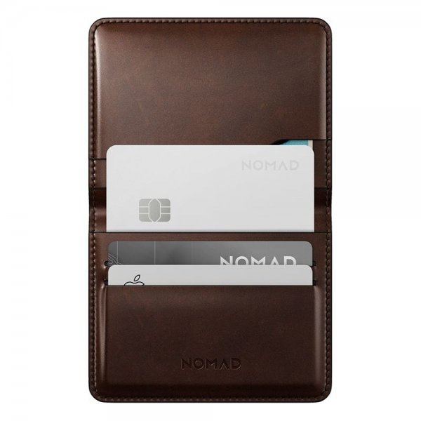 Nomad Tracking Card Pro Valkoinen