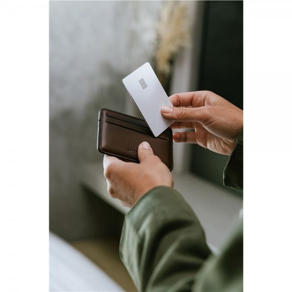 Nomad Tracking Card Pro Valkoinen