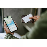 Nomad Tracking Card Pro Valkoinen