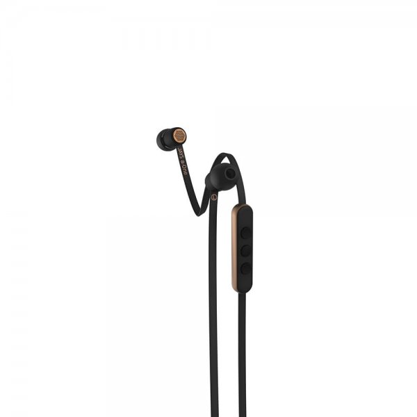Jays a-One In-Ear Langalliset Kuulokkeet Musta/Kulta