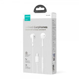 Joyroom Langalliset Kuulokkeet EC05 USB-C Valkoinen