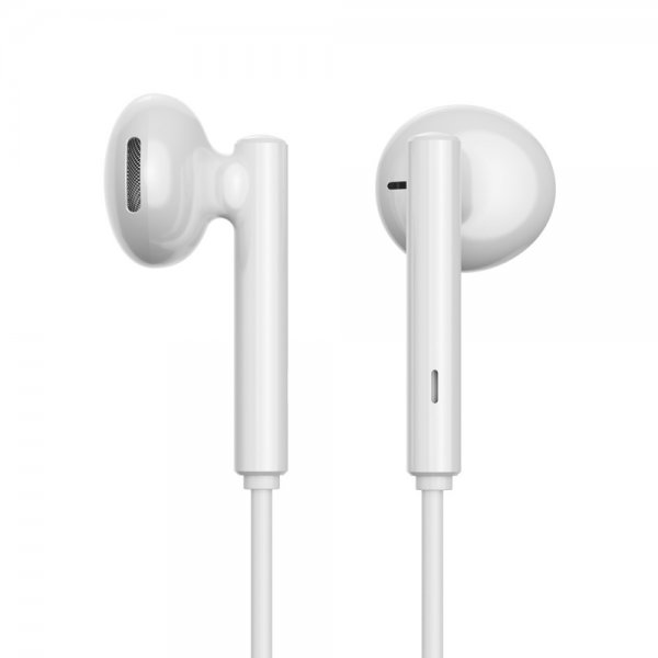 Joyroom Langalliset Kuulokkeet EC05 USB-C Valkoinen