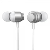 Joyroom Langalliset Kuulokkeet EC06 USB-C Hopea