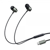 Joyroom Langalliset Kuulokkeet EC06 USB-C Musta