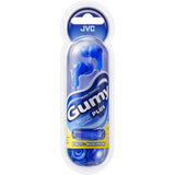 JVC Kuulokkeet FX7M Gumy Plus In-Ear Mic Sininen