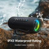 Baseus Langaton kaiutin AeQur VO20 Bluetooth RGB