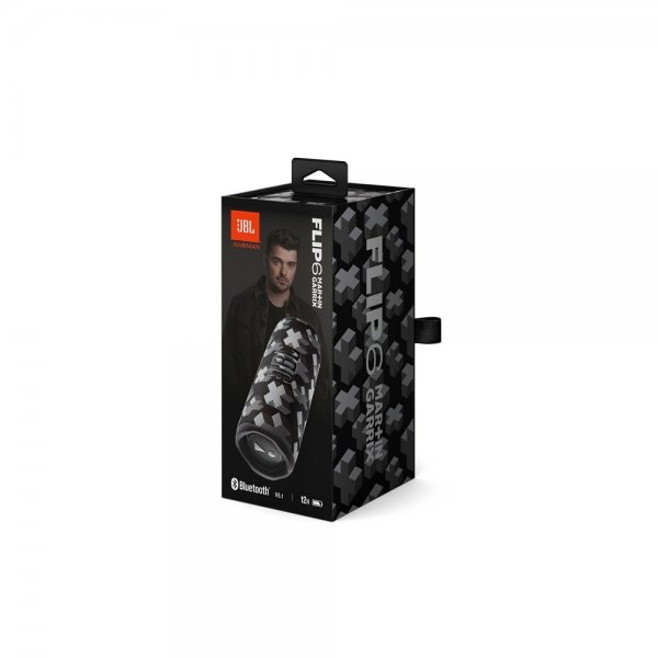 JBL langaton kaiutin Flip 6 Martin Garrix Edition