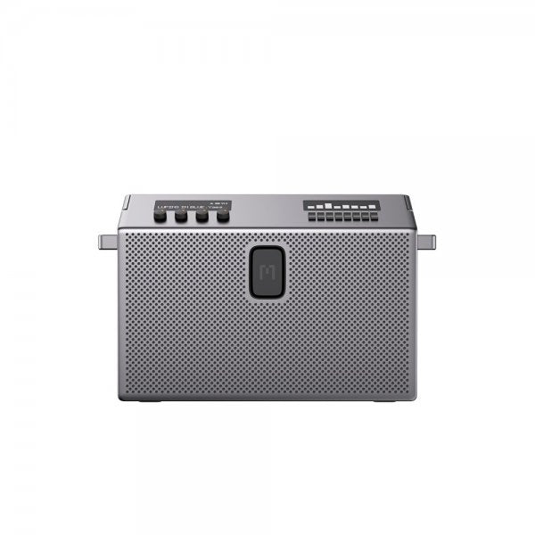Mondo Langaton kaiutin Mondo BT Speaker Large Metal Grey