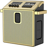 Mondo Langaton kaiutin Mondo BT Speaker Medium Brass