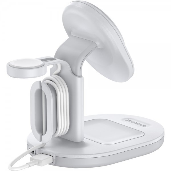 Otterbox Langaton Laturi 3-in-1 Charging Station MagSafe Lucid Dreamer