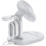 Otterbox Langaton Laturi 3-in-1 Charging Station MagSafe Lucid Dreamer