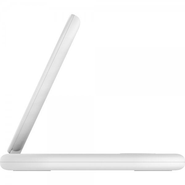 Belkin Langaton Laturi BoostCharge 3-in-1 Taitettava MagSafe Qi2 15W Valkoinen