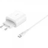Belkin Langaton Laturi BoostCharge 3-in-1 Taitettava MagSafe Qi2 15W Valkoinen