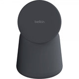 Belkin langaton laturi BoostCharge Pro 2-in-1 MagSafe 15W Charcoal