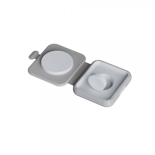 Xtorm Langaton Laturi Kokoontaitettava Langaton Matkalaturi 2-in-1 MagSafe
