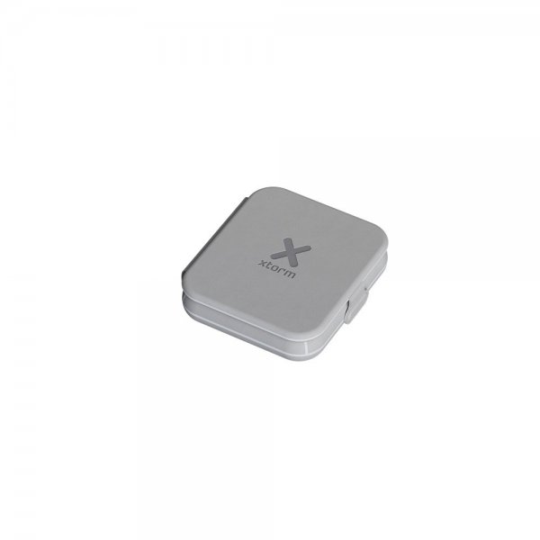 Xtorm Langaton Laturi Kokoontaitettava Langaton Matkalaturi 2-in-1 MagSafe