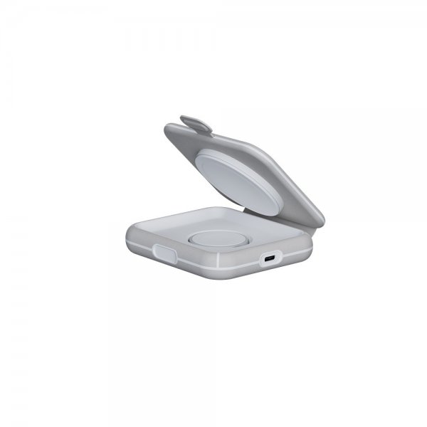 Xtorm Langaton Laturi Kokoontaitettava Langaton Matkalaturi 2-in-1 MagSafe