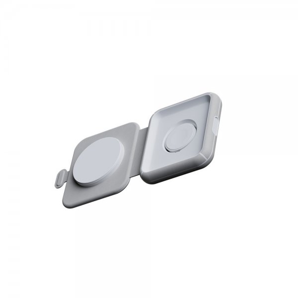 Xtorm Langaton Laturi Kokoontaitettava Langaton Matkalaturi 2-in-1 MagSafe