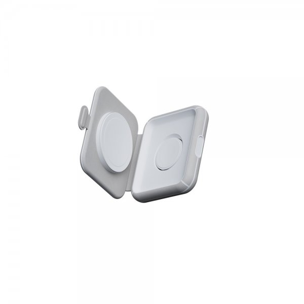 Xtorm Langaton Laturi Kokoontaitettava Langaton Matkalaturi 2-in-1 MagSafe