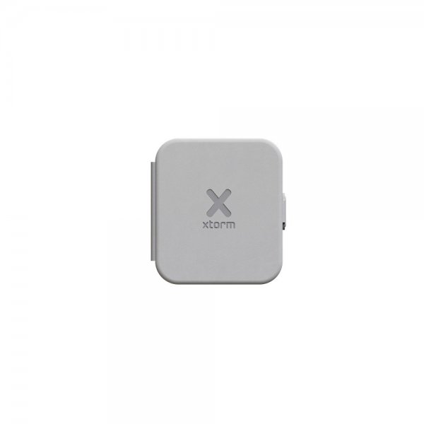 Xtorm Langaton Laturi Kokoontaitettava Langaton Matkalaturi 2-in-1 MagSafe
