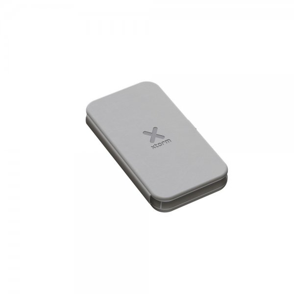 Xtorm Langaton Laturi Kokoontaitettava Langaton Matkalaturi 3in1 MagSafe