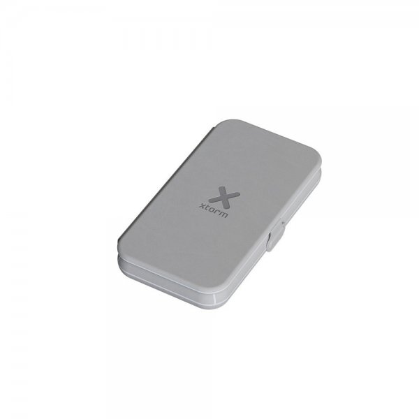 Xtorm Langaton Laturi Kokoontaitettava Langaton Matkalaturi 3in1 MagSafe