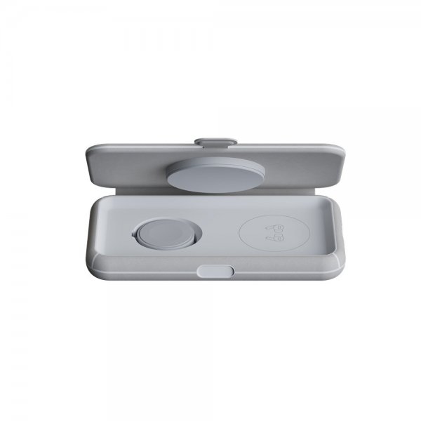 Xtorm Langaton Laturi Kokoontaitettava Langaton Matkalaturi 3in1 MagSafe