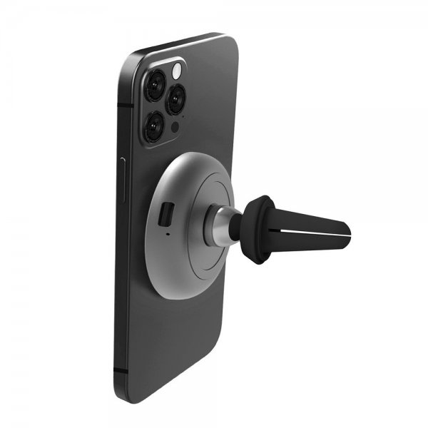 Celly langaton lataava magneettiteline, langaton lataus 15W MagSafe