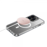Puro Langaton Laturi Magneettinen USB-C Latauskaapeli MagSafe Pinkki