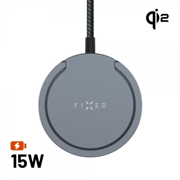 Kiinteä Langaton Laturi MagPad Pro Qi2 MagSafe 15W