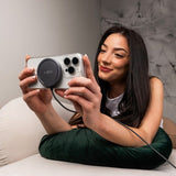 Kiinteä Langaton Laturi MagPad Pro Qi2 MagSafe 15W