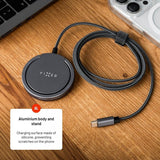 Kiinteä Langaton Laturi MagPad Pro Qi2 MagSafe 15W