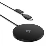 Spigen Langaton Laturi MagSafe ArcField 7.5W Musta