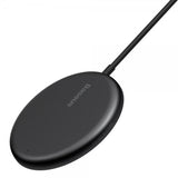 Baseus Langaton laturi MagSafe Simple Mini 15W Musta