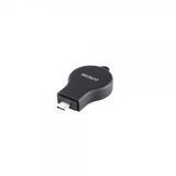 Deltaco Langaton laturi irrotettavalla MagSafe-varavirtalähteellä 3-in-1