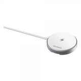 Deltaco Langaton Laturi jalustatoiminnolla 15W MagSafe