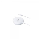 Anker Langaton laturi PowerWave Magnetic Pad 7.5W MagSafe, valkoinen