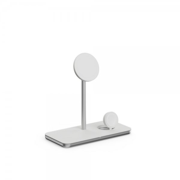 LINQ by Elements Langaton Laturi ProCharge 3in1 Qi2 -latausteline