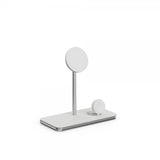 LINQ by Elements Langaton Laturi ProCharge 3in1 Qi2 -latausteline