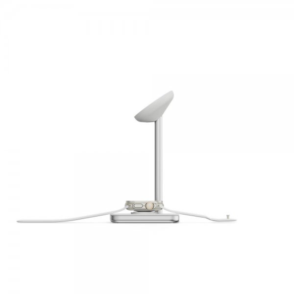 LINQ by Elements Langaton Laturi ProCharge 3in1 Qi2 -latausteline