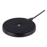 Deltaco langaton laturi Qi 10W, musta