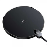 Baseus Langaton Laturi Wireless Charger 15W Musta