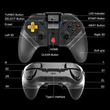 Ipega Langaton Peliohjain PC:lle/Nintendo Switchille