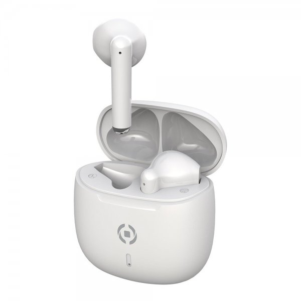 Celly Langattomat Kuulokkeet BUZ2 True Wireless Valkoinen