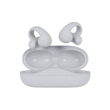 Happy Plugs Langattomat Kuulokkeet Clip Open Ear Wireless Valkoinen
