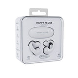 Happy Plugs Langattomat Kuulokkeet Clip Open Ear Wireless Valkoinen